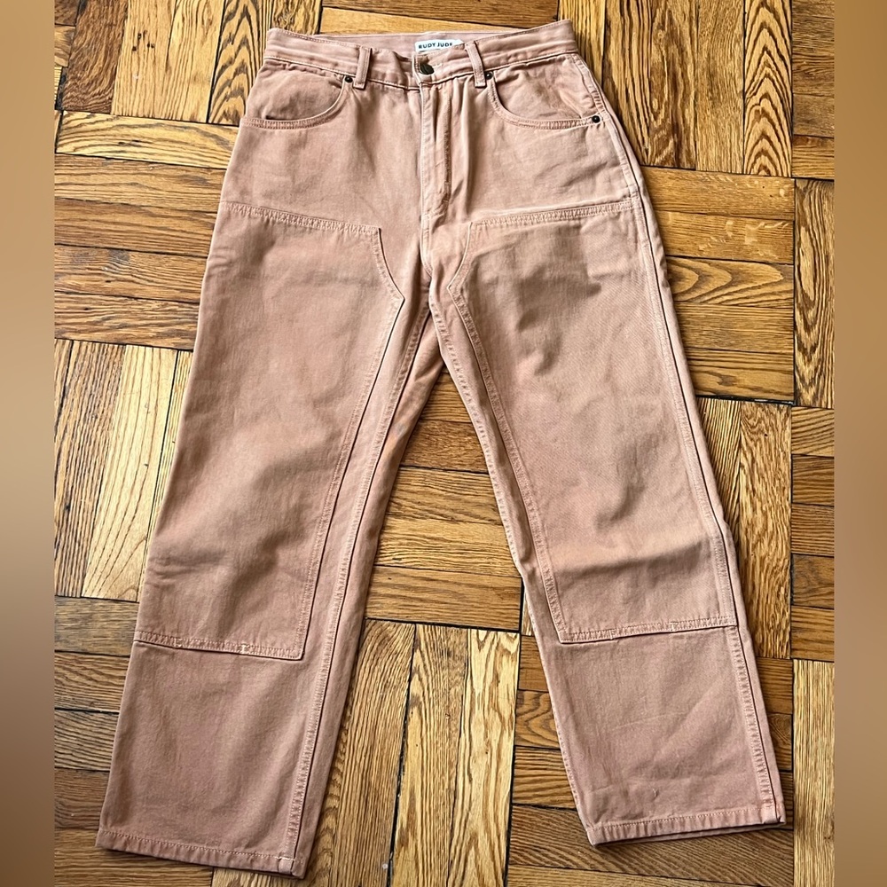 Rudy Jude Utilities in Terracotta